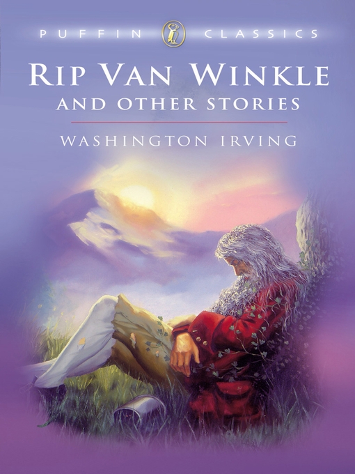 Title details for Rip Van Winkle and Other Stories by Washington Irving - Wait list